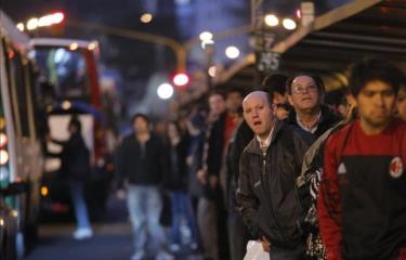 Renombran estaciones del Metro de Santiago en la previa de la huelga 8M -  Radio JGM