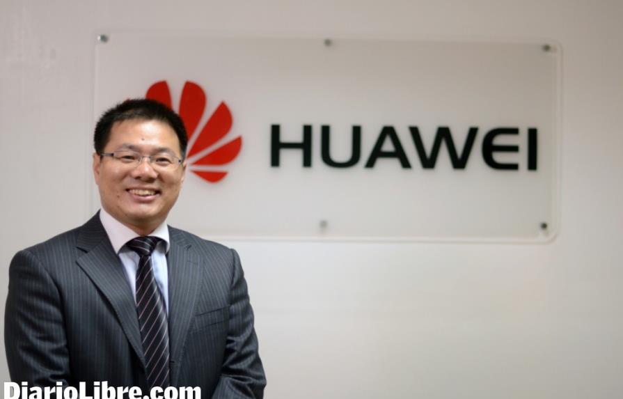 Huawei busca que República Dominicana sea centro regional