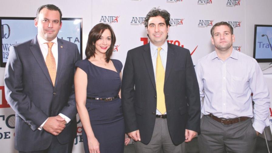 ANJE ofrece detalles del su torneo de golf