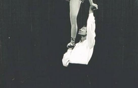 La danza contemporánea, de fiesta