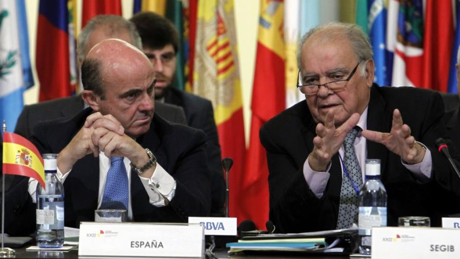 Latinoamérica debe ser receptiva a problemas del sur de Europa, dice Iglesias