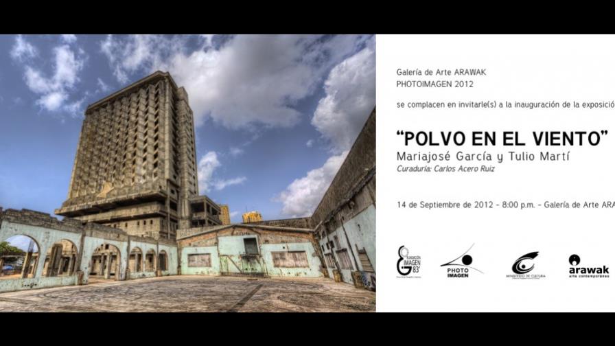Polvo en el viento