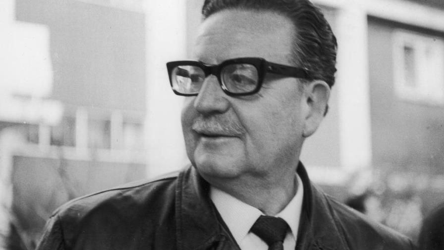 Salvador Allende se suicidó, según la justicia chilena Salvador Allende se suicidó, según la justicia chilena