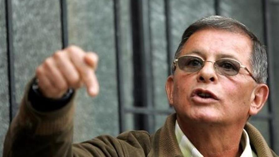 El canciller de las FARC niega que la guerrilla se dedique al narcotráfico