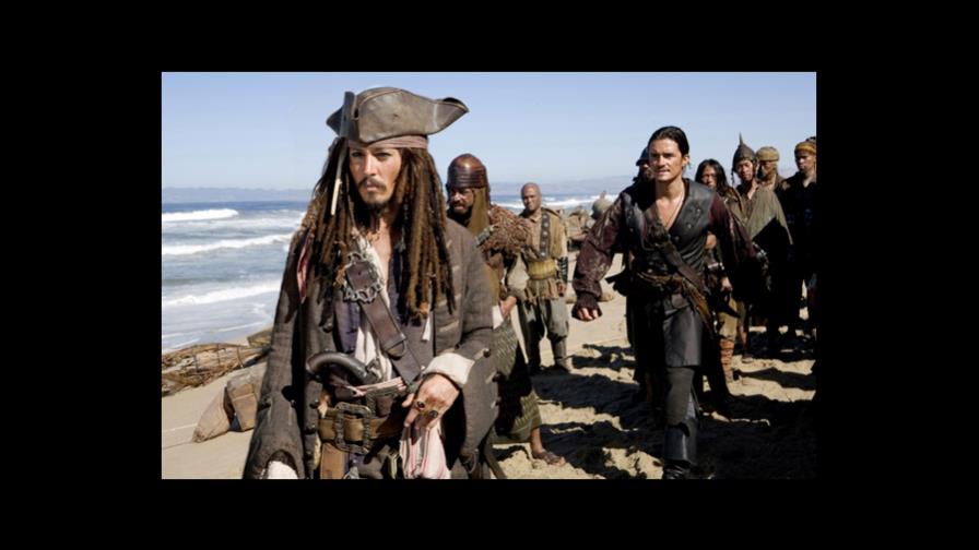 La quinta parte de Pirates of the Caribbean se rodará en Puerto Rico