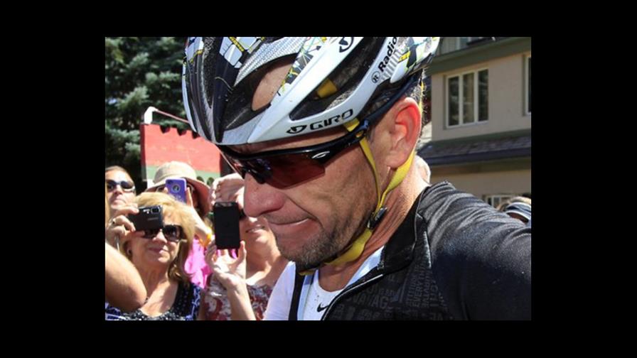 Once compañeros testificaron contra Armstrong