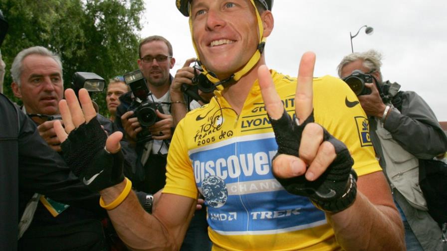 Armstrong usó método dopaje difícil de detectar