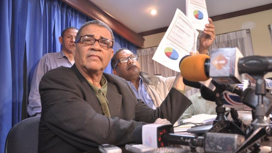 Hidalgo encabeza votación en la ADP