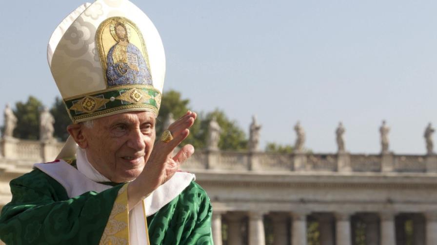 Papa abre el Año de la Fe para afrontar la desertización espiritual mundo