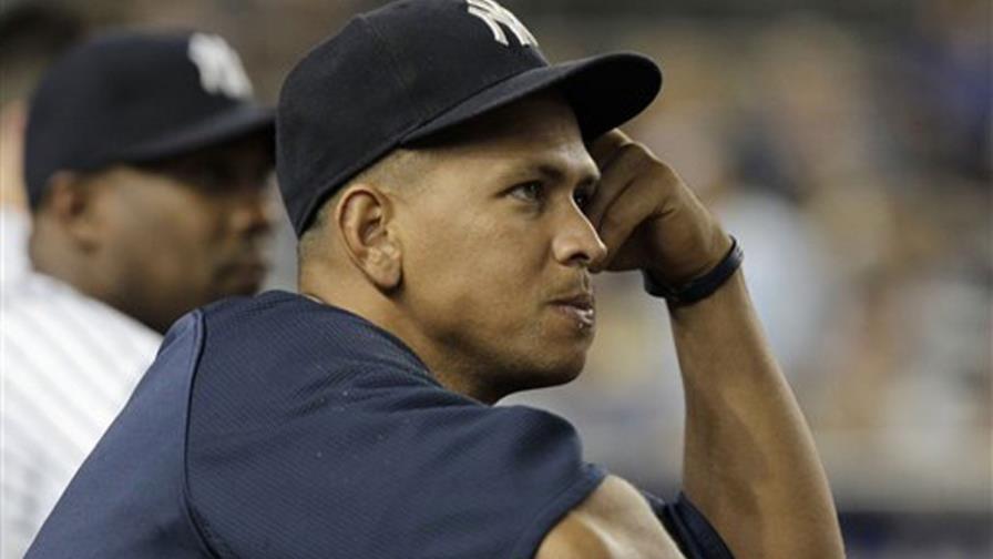 Alex Rodríguez, sin rencor contra Joe Girardi