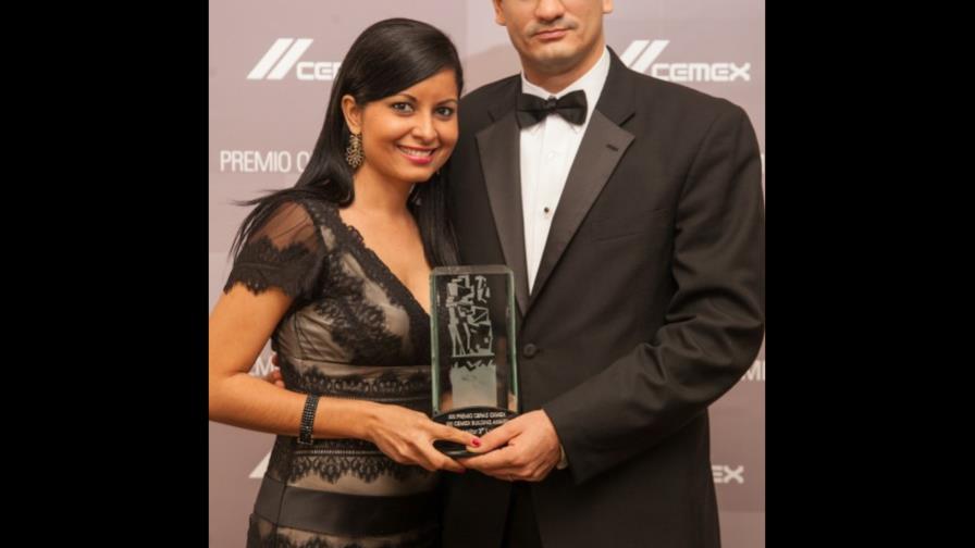Un edificio dominicano recibe el Premio Obras Cemex Internacional