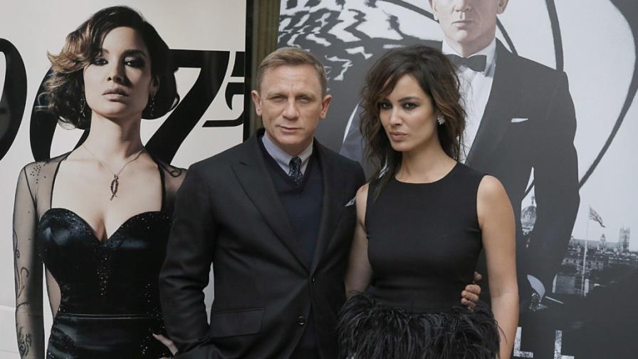 Bond domina taquilla de Norteamérica