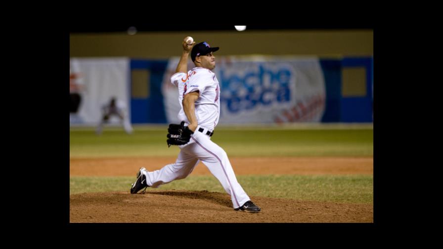 Raúl Valdez abrirá por Dominicana en el Juego de Estrellas