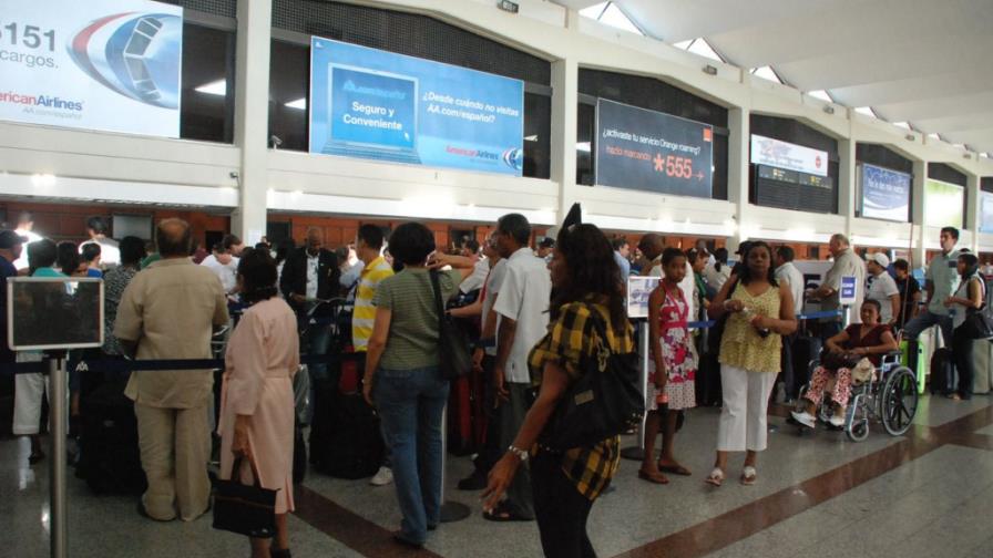 Más de 365 mil pasajeros se movilizarán por aeropuertos