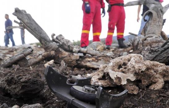 México y EEUU investigan causas del accidente aéreo en que murió Jenni Rivera