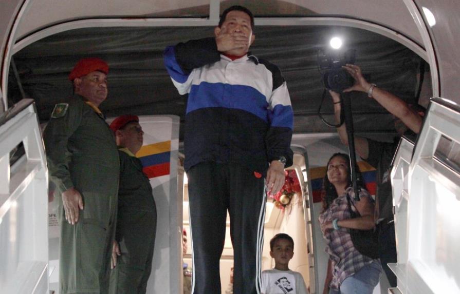 La oposición se muestra cautelosa en caso Chávez