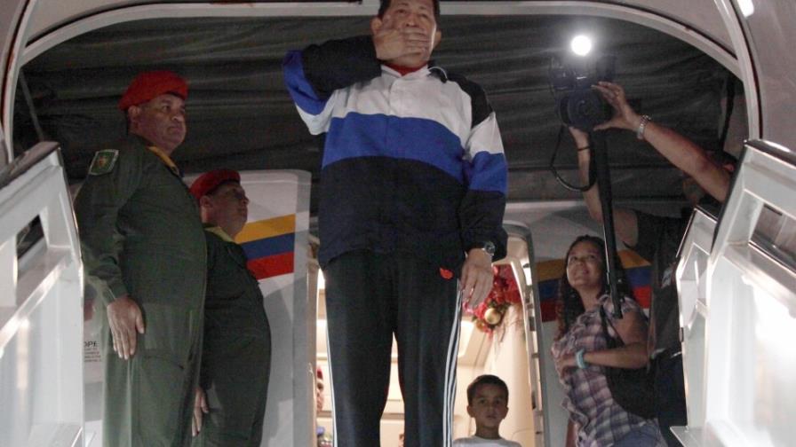 La oposición se muestra cautelosa en caso Chávez