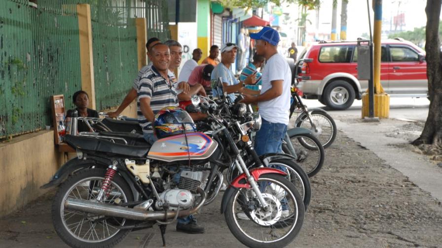 Gobierno regulará el uso de las motocicletas