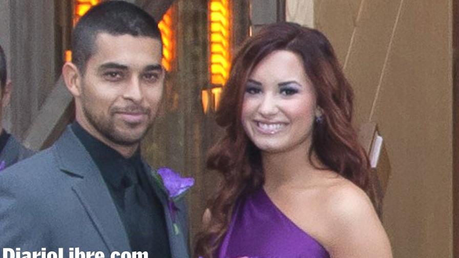 Demi Lovato rompe con Wilmer Demi Lovato rompe con Wilmer