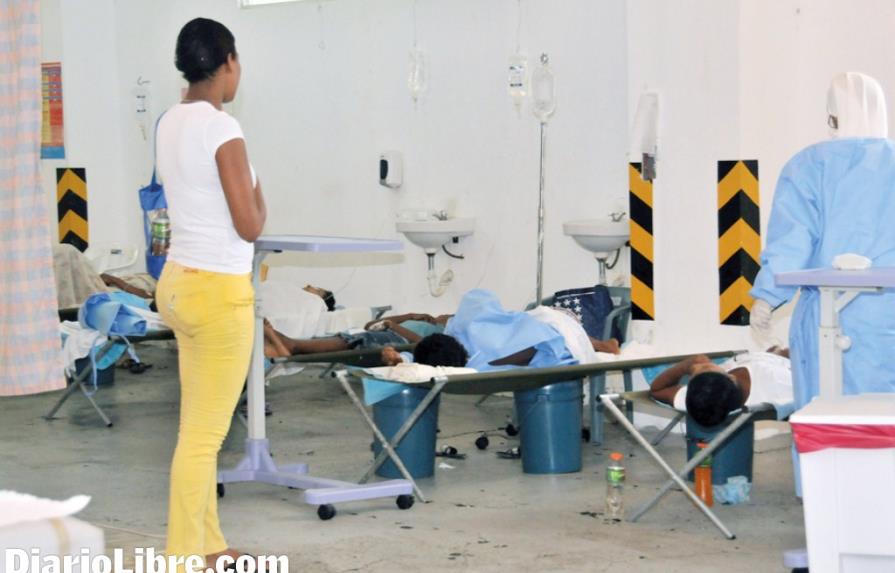 Cólera cerró el 2011 con 156 muertes