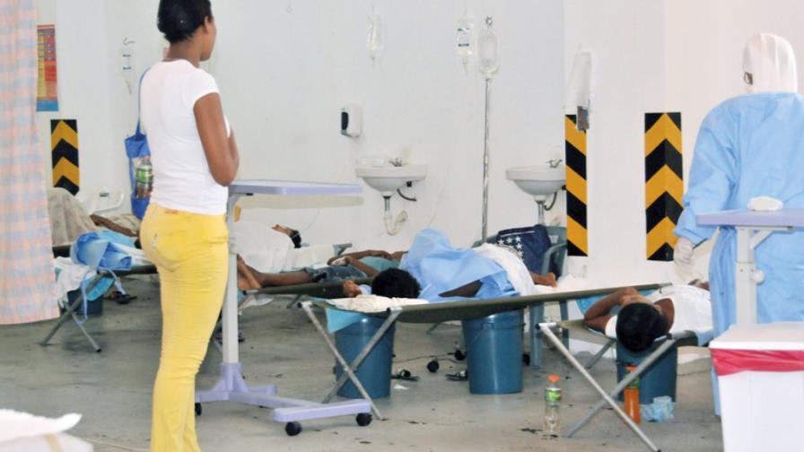 Cólera cerró el 2011 con 156 muertes