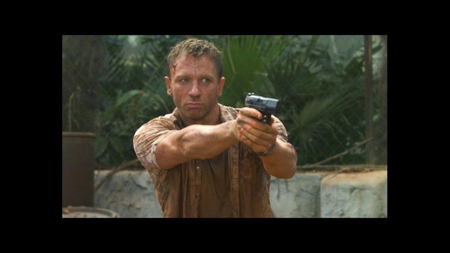 MGM celebra 50 aniversario de James Bond MGM celebra 50 aniversario de James Bond