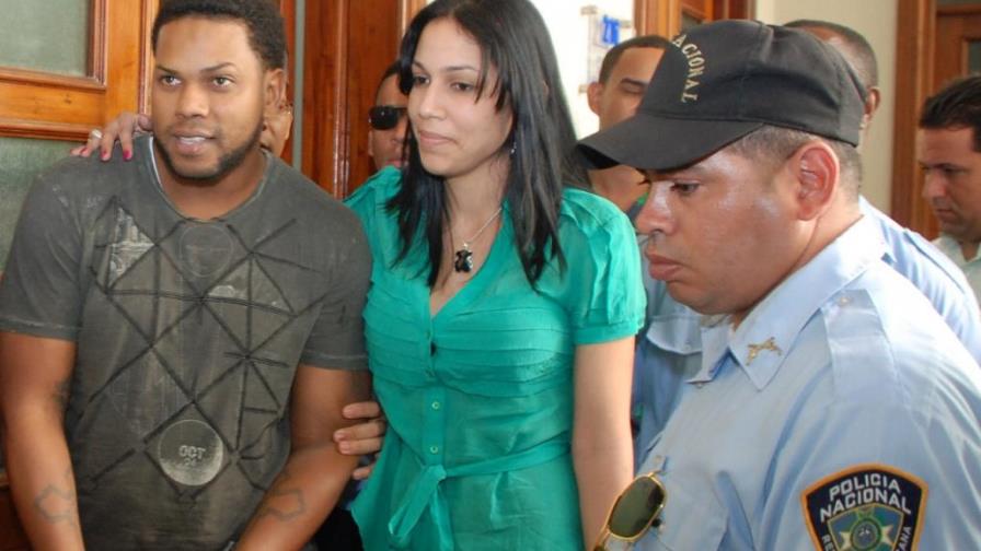 Liberan bajo fianza al pelotero Willy Aybar Liberan bajo fianza al pelotero Willy Aybar