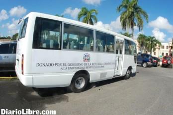 RD entrega universidad al pueblo haitiano