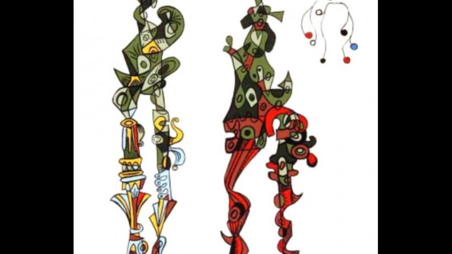 Mutantes andantes