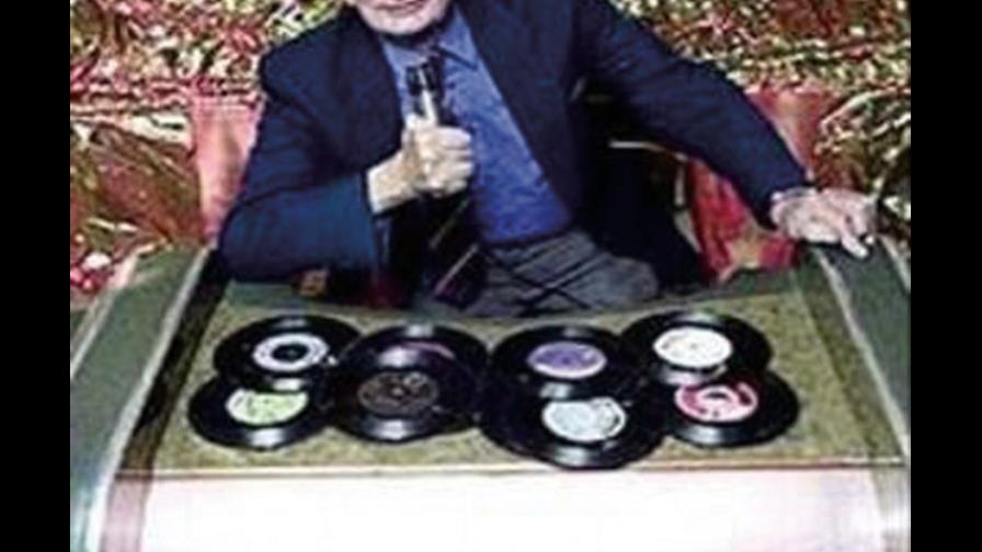 Ron Diggins, el 1er Dj de la historia