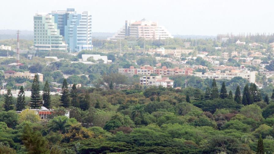 Santiago de los Caballeros experimenta un sorprendente crecimiento vertical