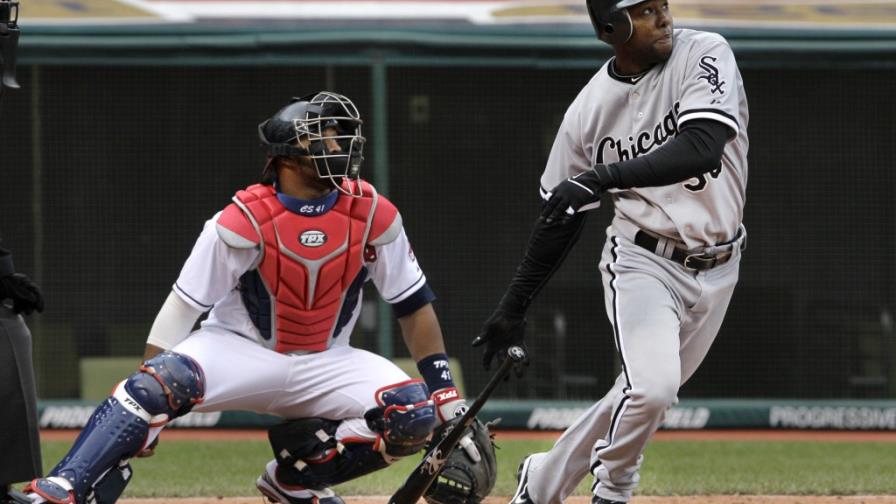 De Aza, jonrón y 2 CE; Valdez pegó tres hits; Rodney salva