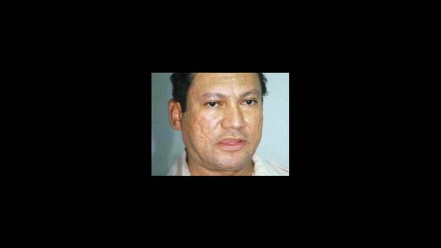 Exdictador Manuel Noriega está estable y sin fiebre