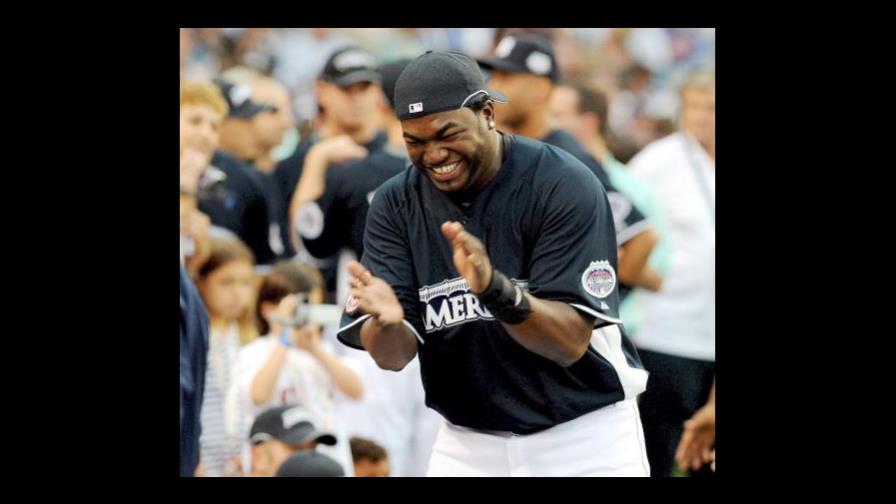 David Ortiz está bien tras sufrir accidente