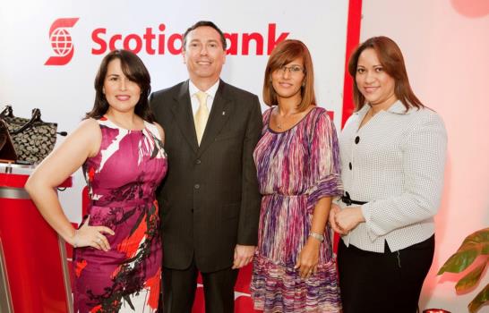Scotiabank inaugura sucursal en avenida Charles de Gaulle
