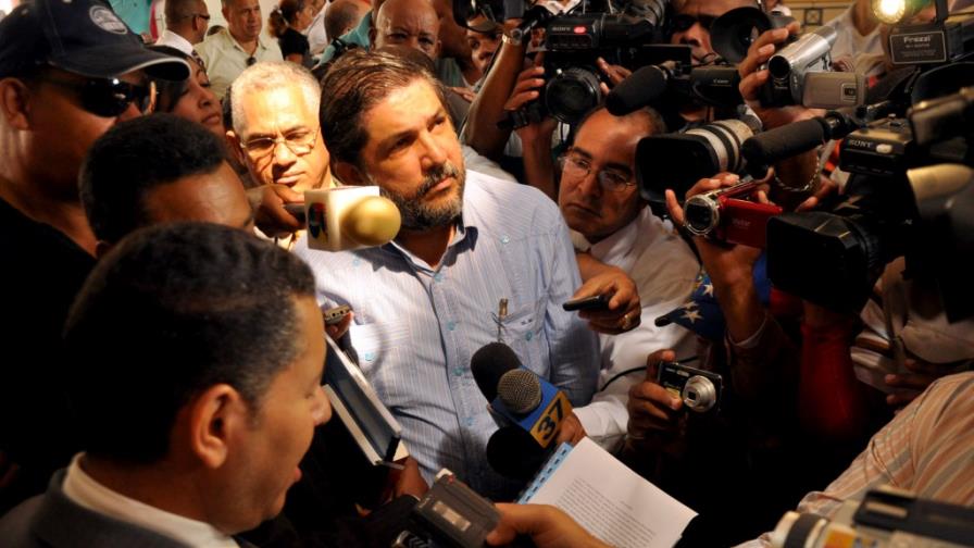 Coordinadora de los Juzgados reasigna caso Marcos Martínez