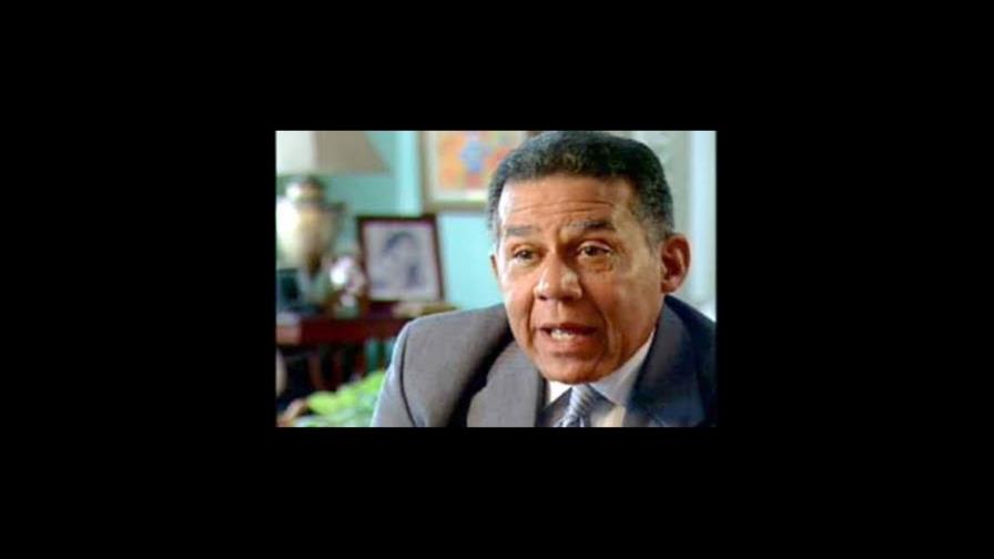 Bolívar Díaz denuncia estigmatización contra los que disienten del oficialismo