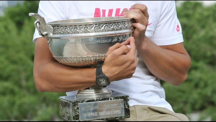 Roban a Nadal un reloj valorado en 300 mil euros