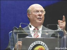 Hipólito dice a la OEA en elección Danilo Medina se violaron normas democráticas