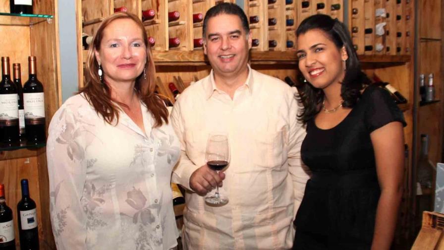 Encuentro para amantes del vino