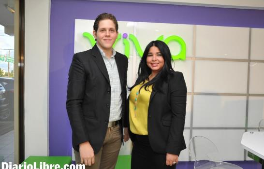 Clientes de Viva estrenan nuevo sucursal en Herrera