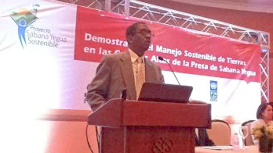 Presentan logros proyecto Sabana Yegua Presentan logros proyecto Sabana Yegua