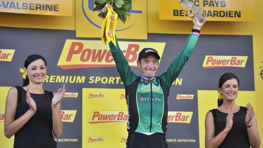 Voeckler conquistó la 10ma etapa Voeckler conquistó la 10ma etapa