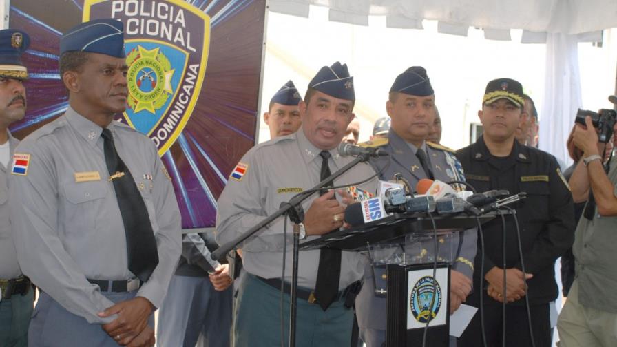 Disponen cancelar 39 policías; 29 por el caso de San Francisco Disponen cancelar 39 policías; 29 por el caso de San Francisco