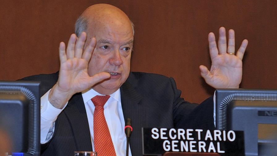 Insulza se reunirá con pandilleros presos