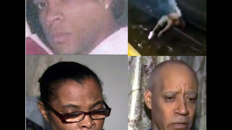 Dominicano se suicida electrocutándose en rieles del tren de New York Dominicano se suicida electrocutándose en rieles del tren de New York