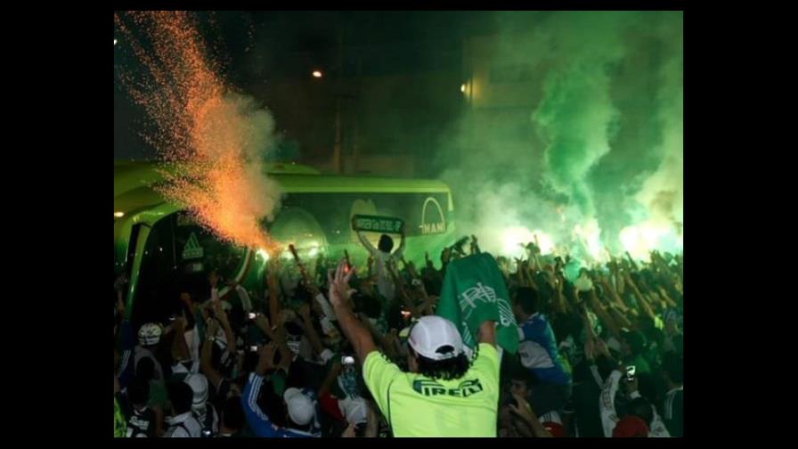 Matan siete personas en Brasil durante festejo deportivo