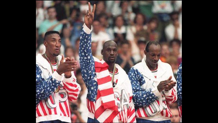 Jordan: Dream Team de 1992 fue mejor selección que la de ahora