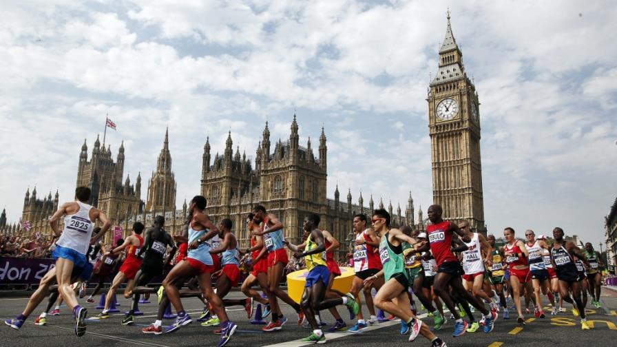 Circo, carnaval y mucha música animarán la clausura de los Juegos de Londres