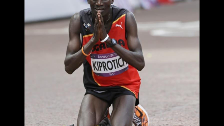 El ugandés Kiprotich arruinó la fiesta keniana en el maratón